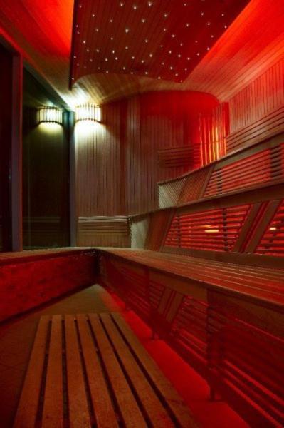 Via Baltica Hotell Sargėnai Eksteriør bilde