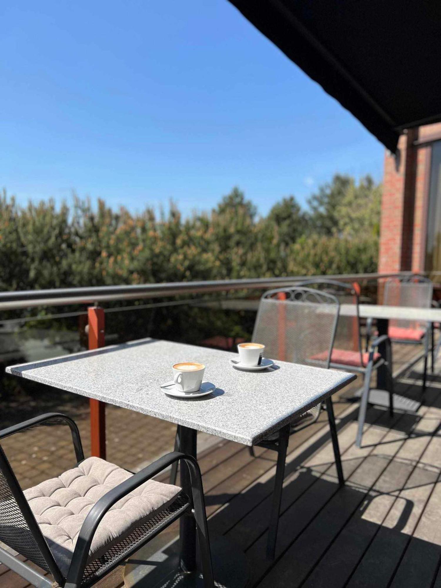 Via Baltica Hotell Sargėnai Eksteriør bilde