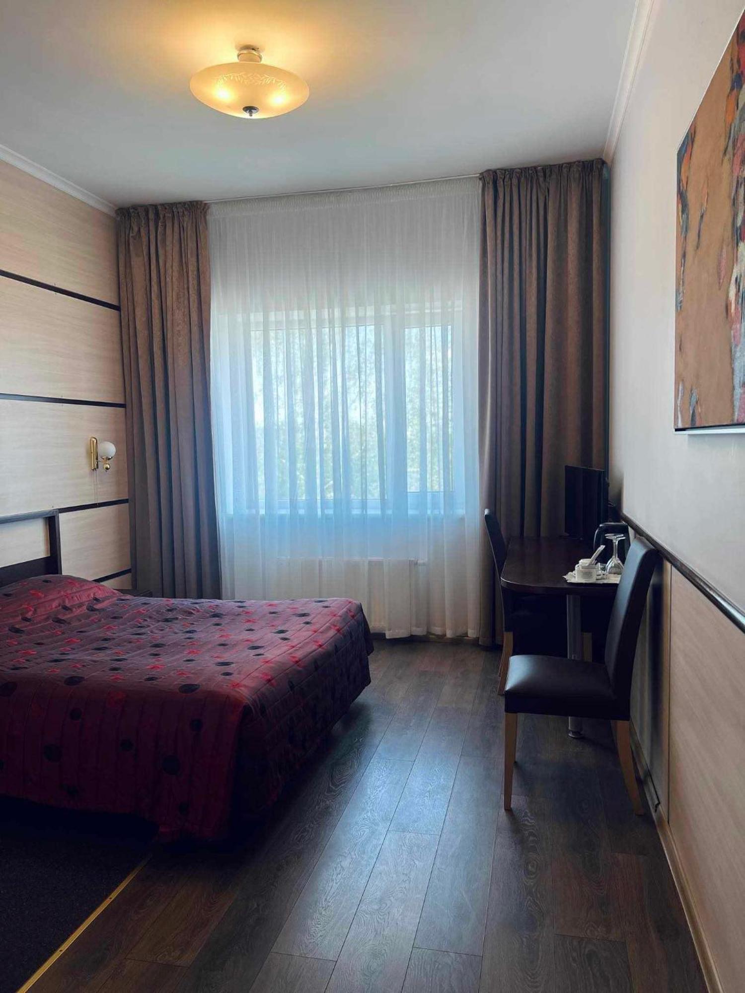 Via Baltica Hotell Sargėnai Eksteriør bilde