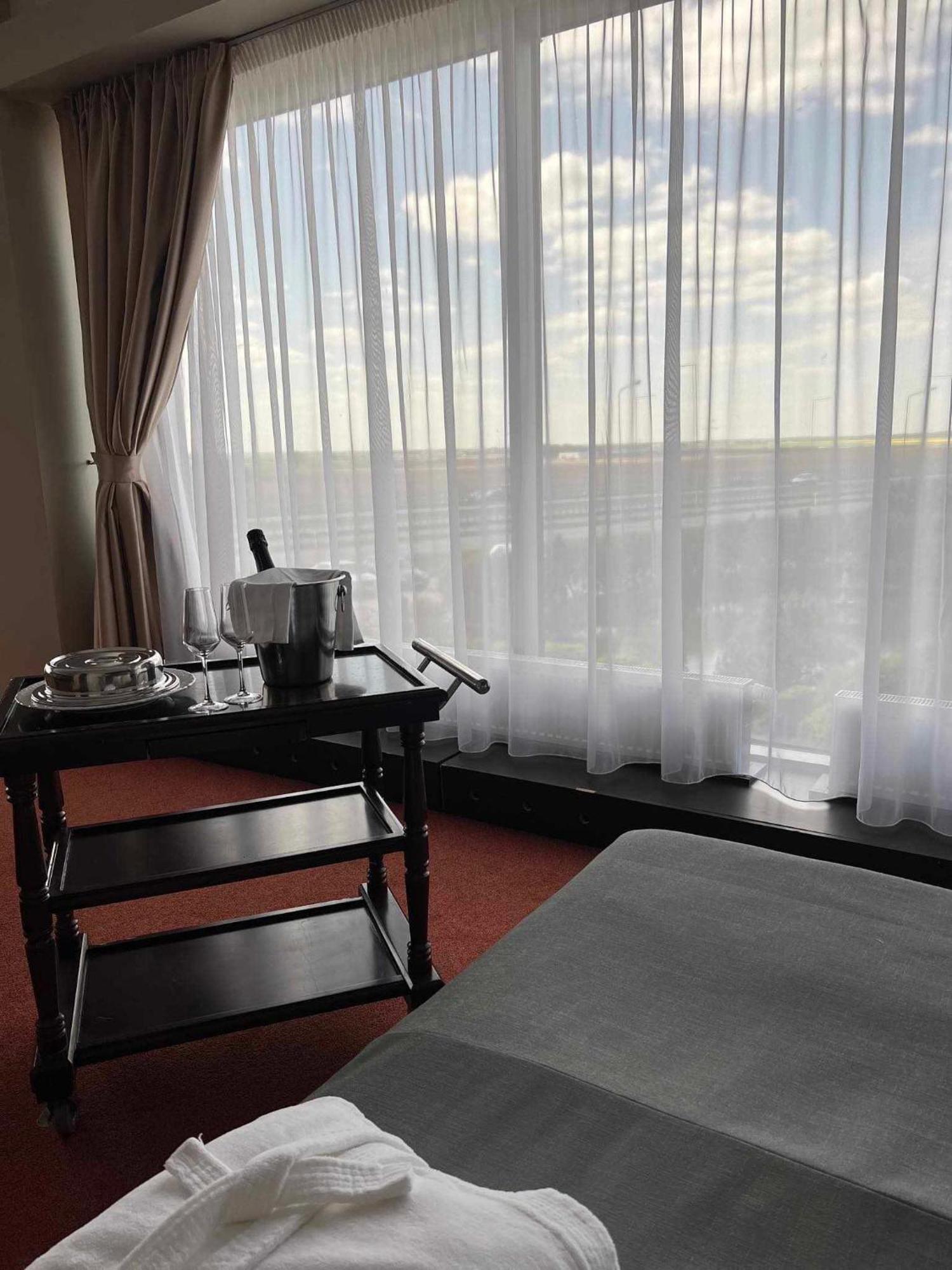 Via Baltica Hotell Sargėnai Eksteriør bilde