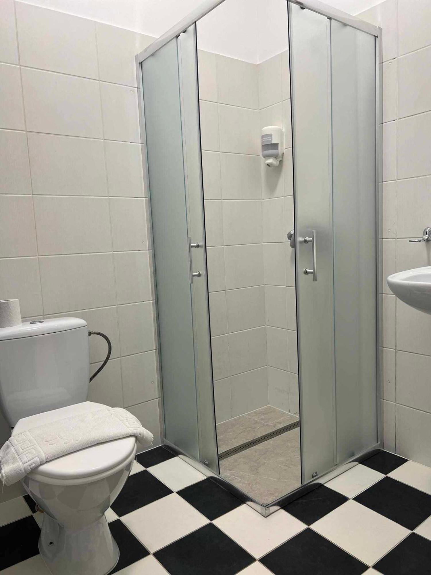 Via Baltica Hotell Sargėnai Eksteriør bilde